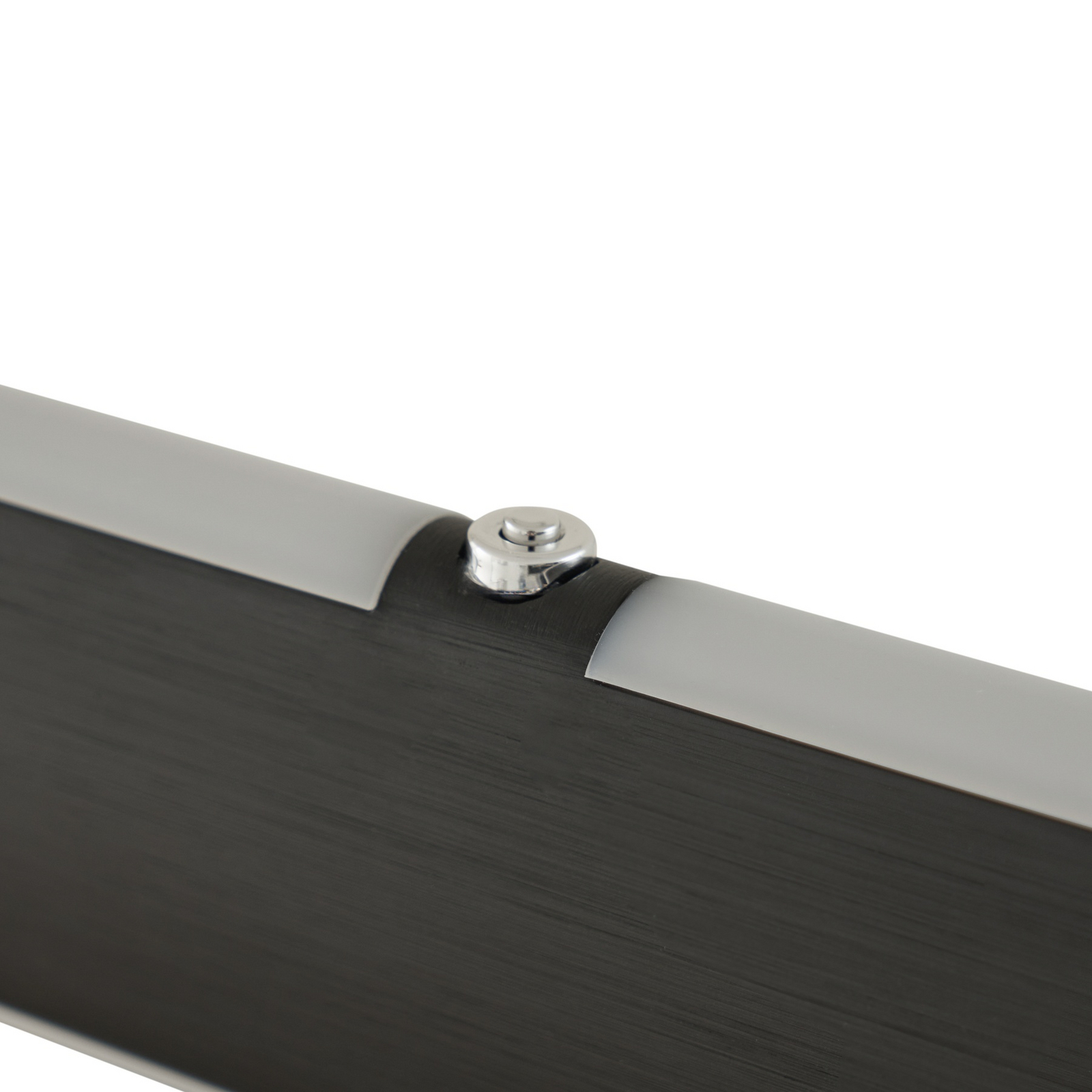 Lucande LED-hänglampa Arvon, svart, 116 cm, dimbar, CCT
