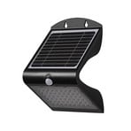 Candeeiro de parede LED OSRAM ENDURA FLOOD BUTTERFLY, 4 W Sensor