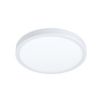 EGLO connect Smart-LED-Aufbauleuchte Fueva 6-Z, weiß, Ø27 cm