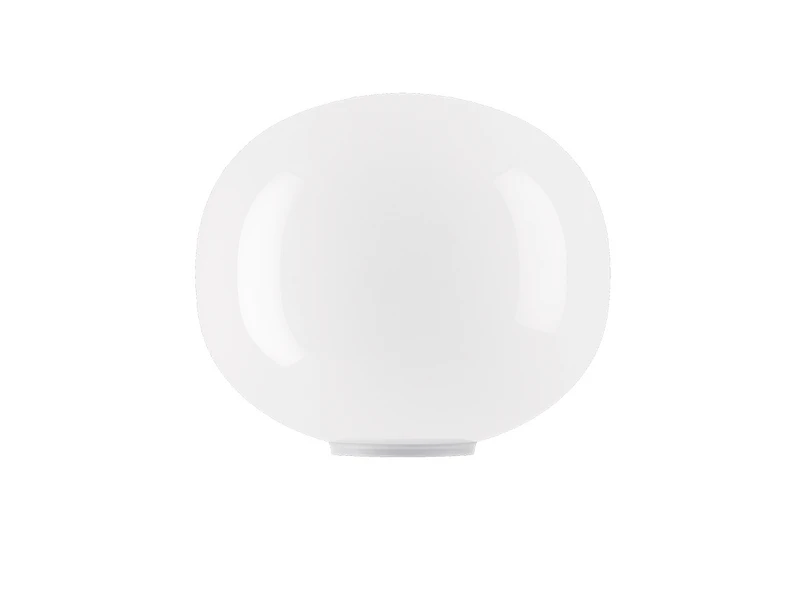 Lodes - Volum 42 Lampe de Table Glossy White