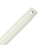 Verlängerungsstange Hunter DV weiß 90 cm