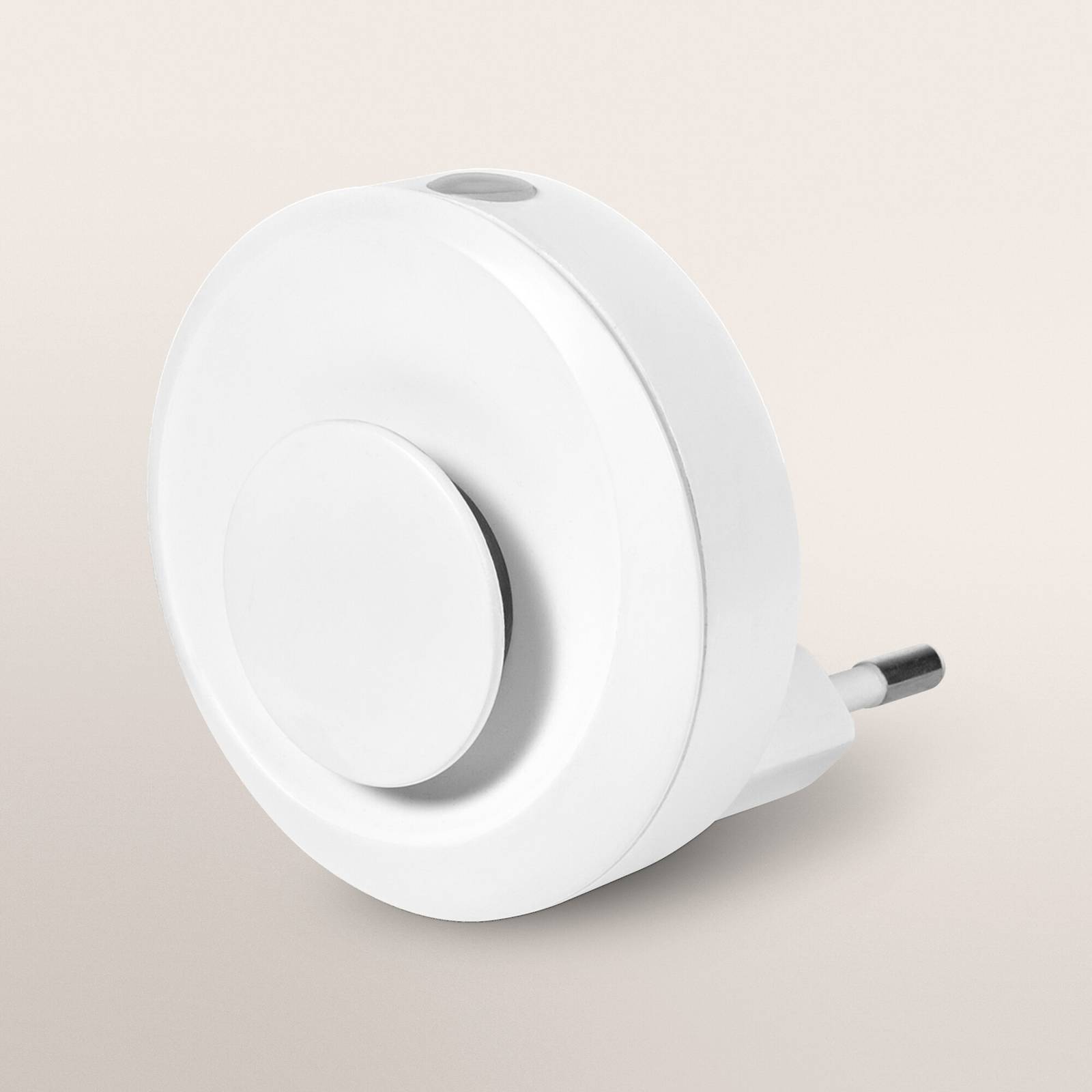 OSRAM LED lampka nocna z gniazdkiem LUNETTA BACKLIGHT biała czujnik