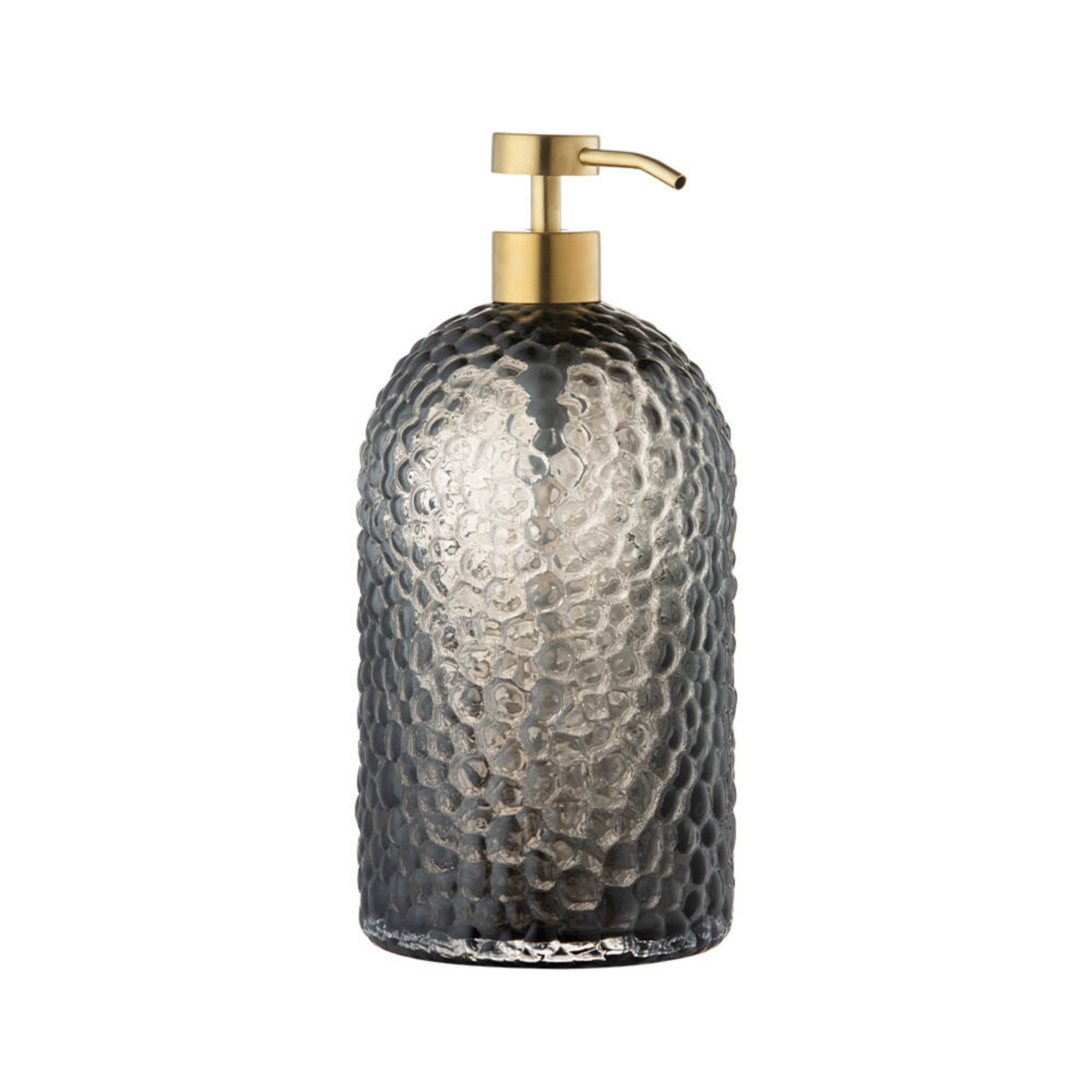 Arura Sæbedispenser Large Black/Gold - AYTM