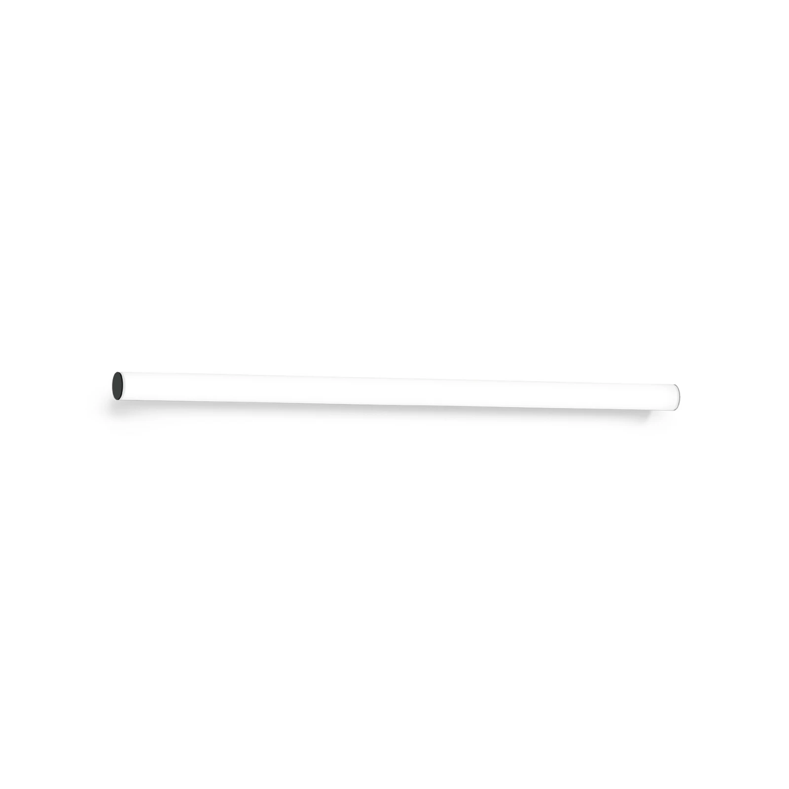 WEVER & DUCRÉ LED sienas lampa Mirba 3.0 melna/balta 91 cm IP44