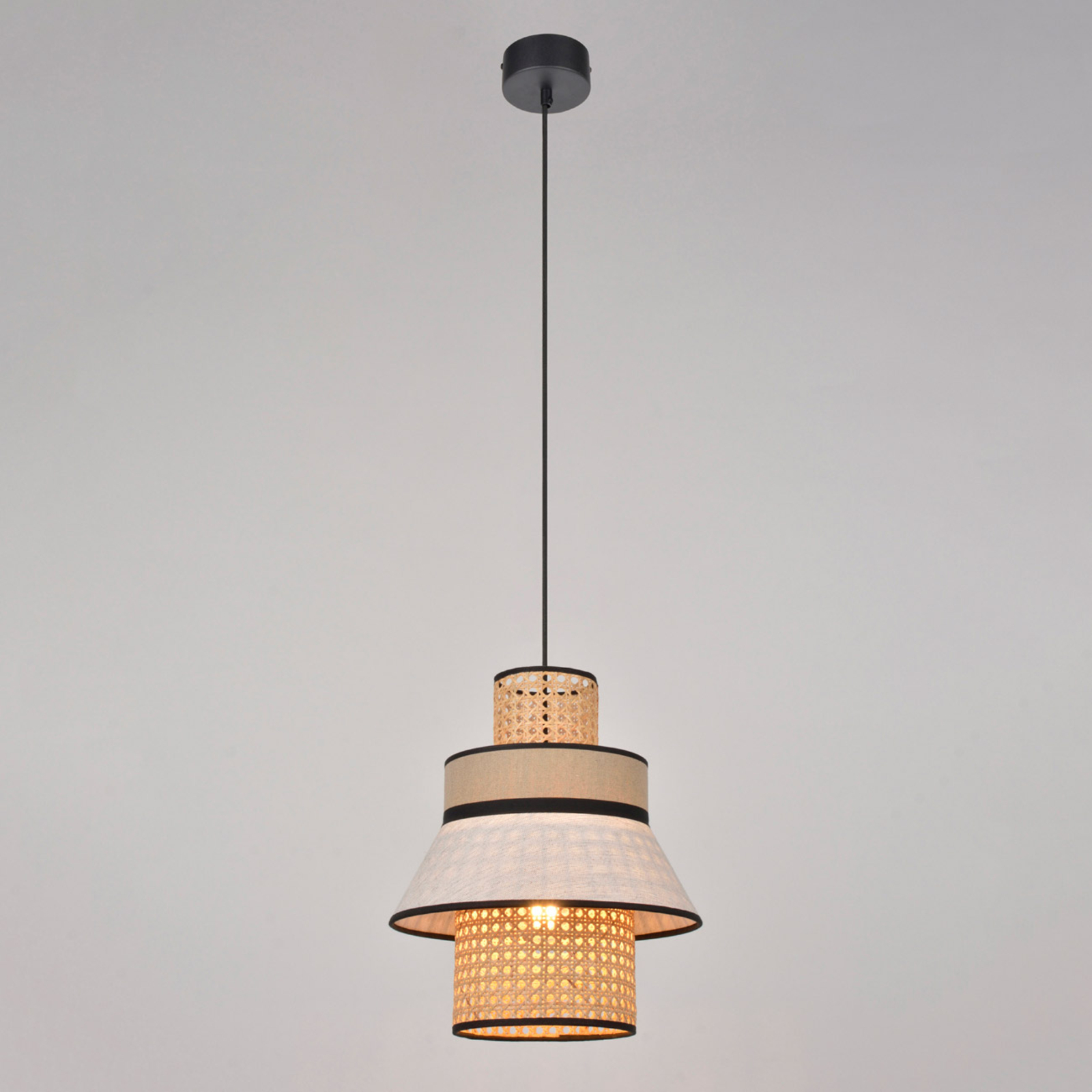 Singapour XML Hängelampe nude - MARKET SET