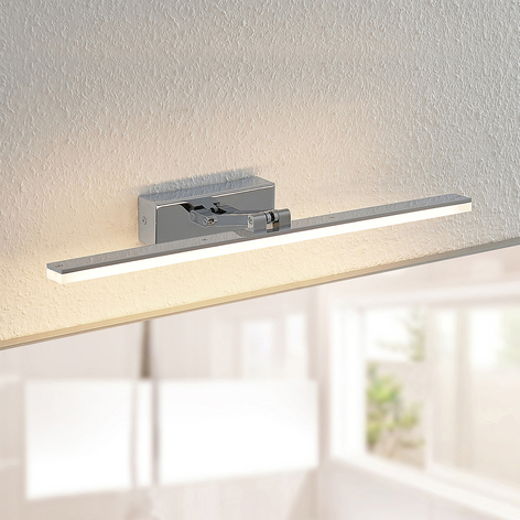 Arcchio Soey LED-spegellampa, IP44, 53 cm
