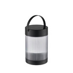 Coupar Solar Prijenosni Stolna Lampa Crna - Nordlux
