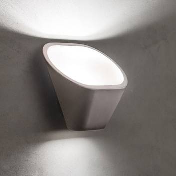 Foscarini Aplomb R7s væglampe af beton
