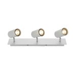 Joffrey 3 Plafonnier White - Lindby
