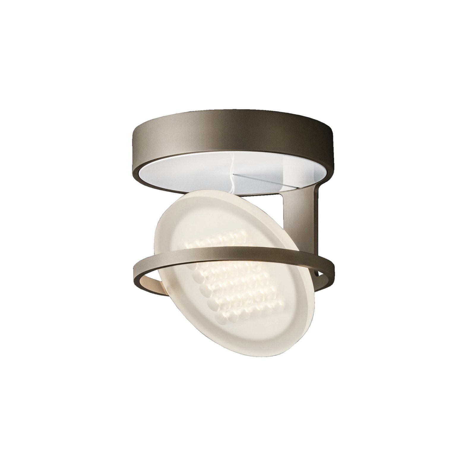 Nimbus Rim R 49 LED ceiling lamp Ø 21 cm 2,700 K