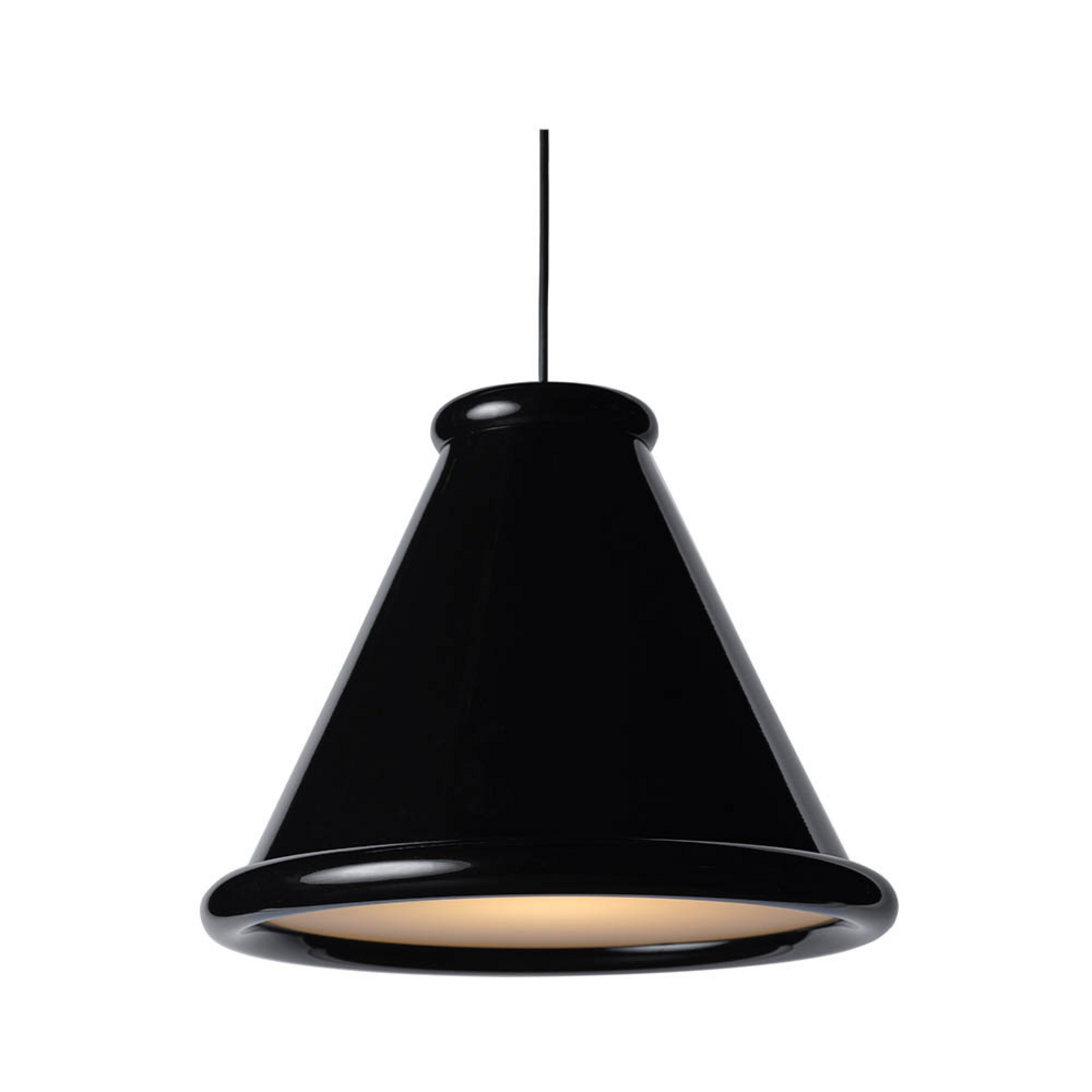 Belle Pendel Ø36 Glossy Black - Belid