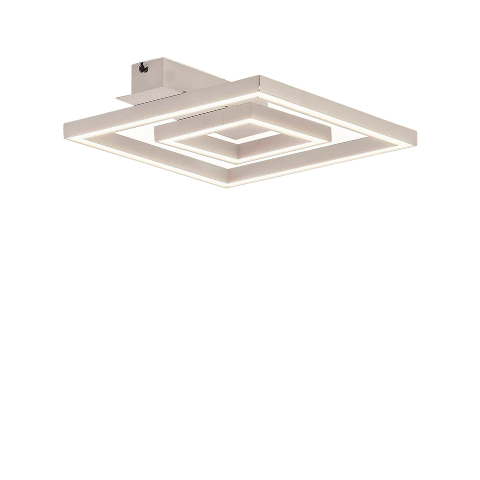 Madamo LED Plafond Vit - Lindby