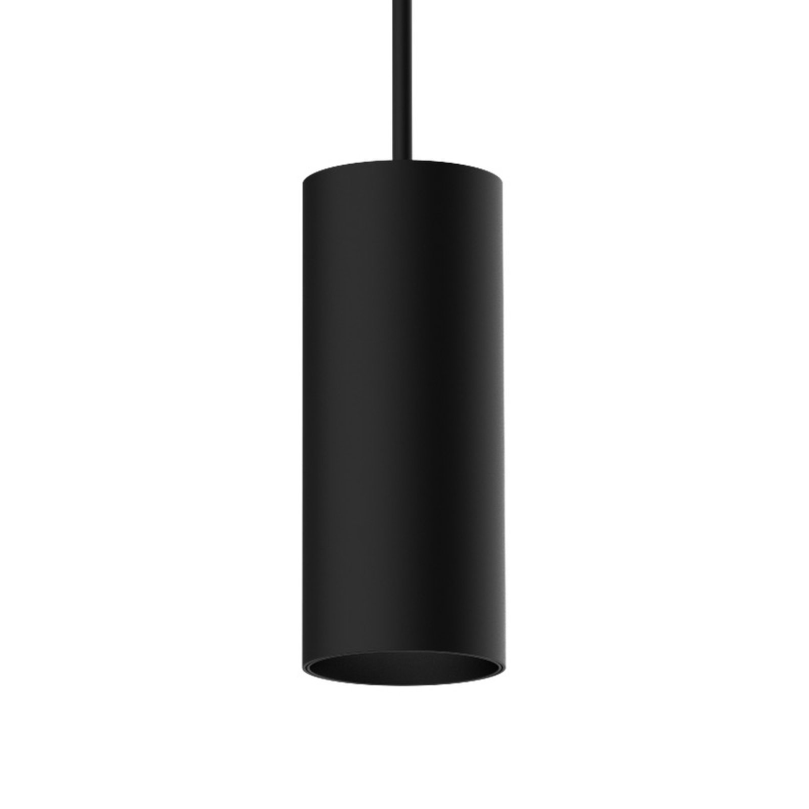 XAL Ary LED viseča svetilka DALI črna 930 25°
