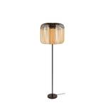 Bamboo Lampadar Black - Forestier