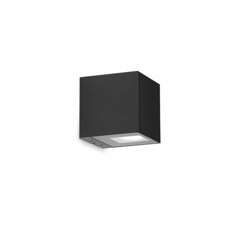 ANTIDARK - Arca W100 LED Outdoor Wall Lamp Up/Down Black