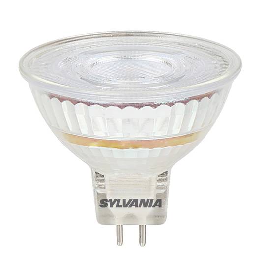 LED-reflektor GU5,3 Superia MR16 5,8 W dim 4 000 K