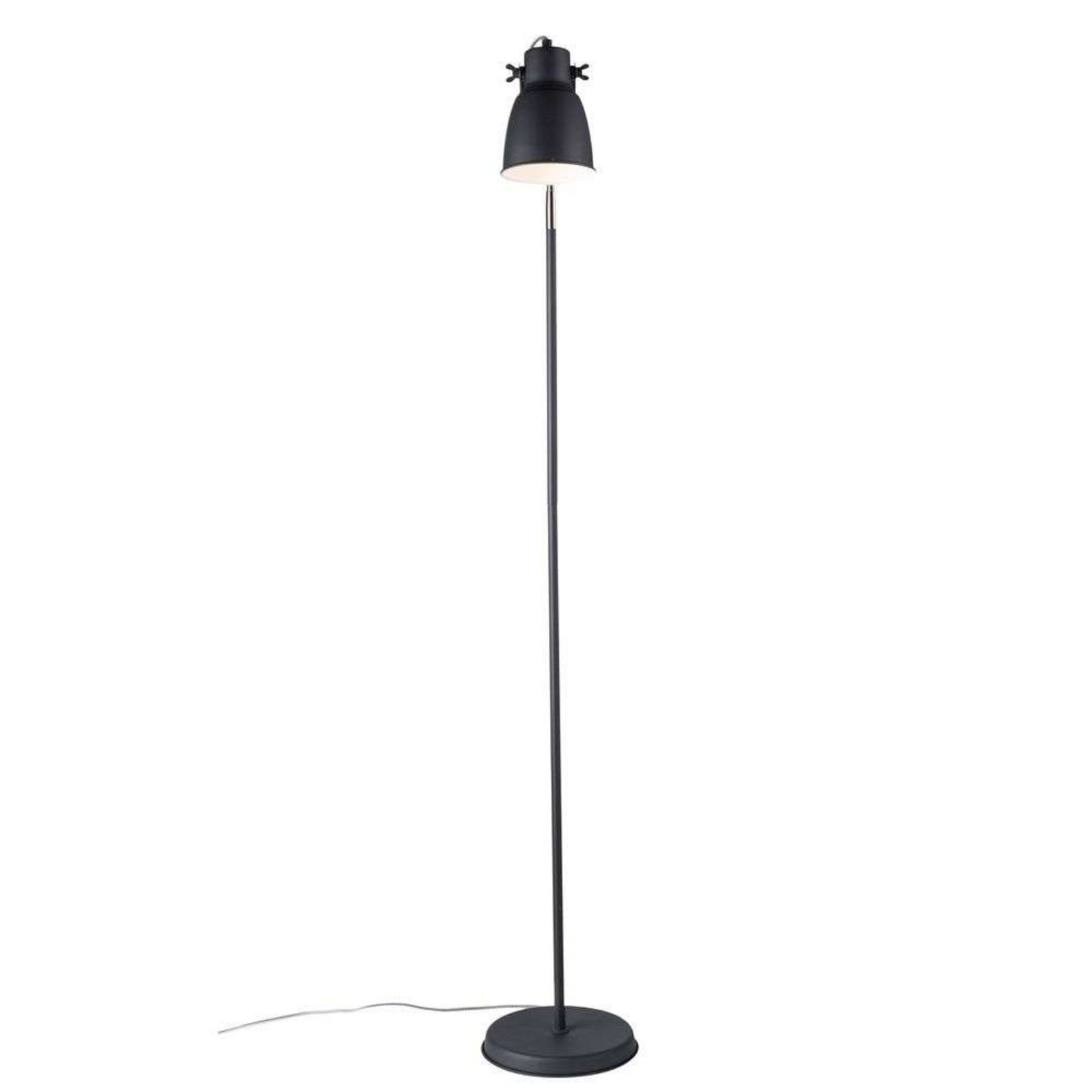 Adrian Floor Lamp Anthracite - Nordlux
