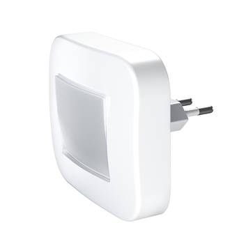 LEDVANCE Lunetta Hall White LED night light tilt