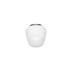 Foscarini Rituals 3 semi Wandleuchte, grafit