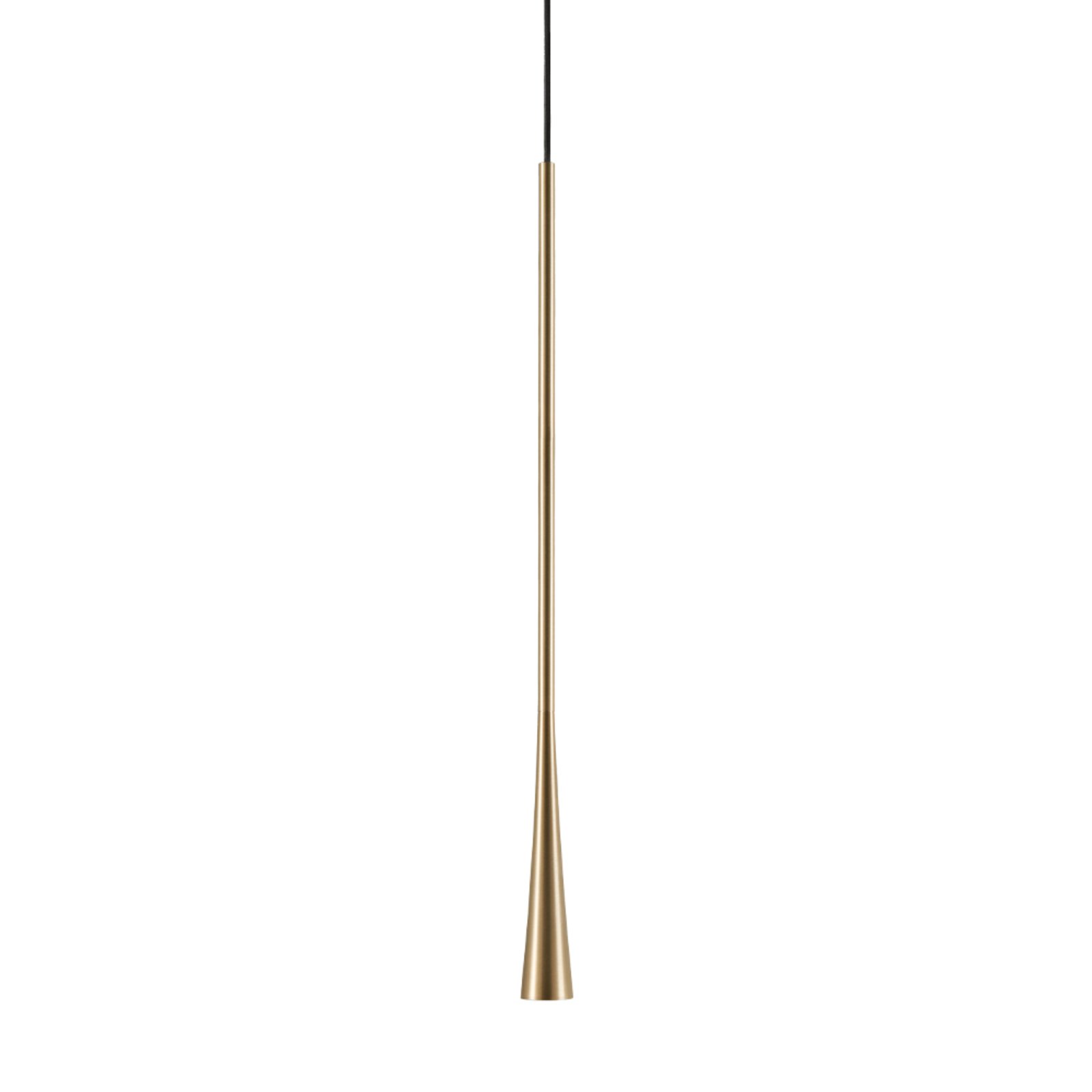 Drop S2 Lustră Pendul LED 2700K Brass - LIGHT-POINT