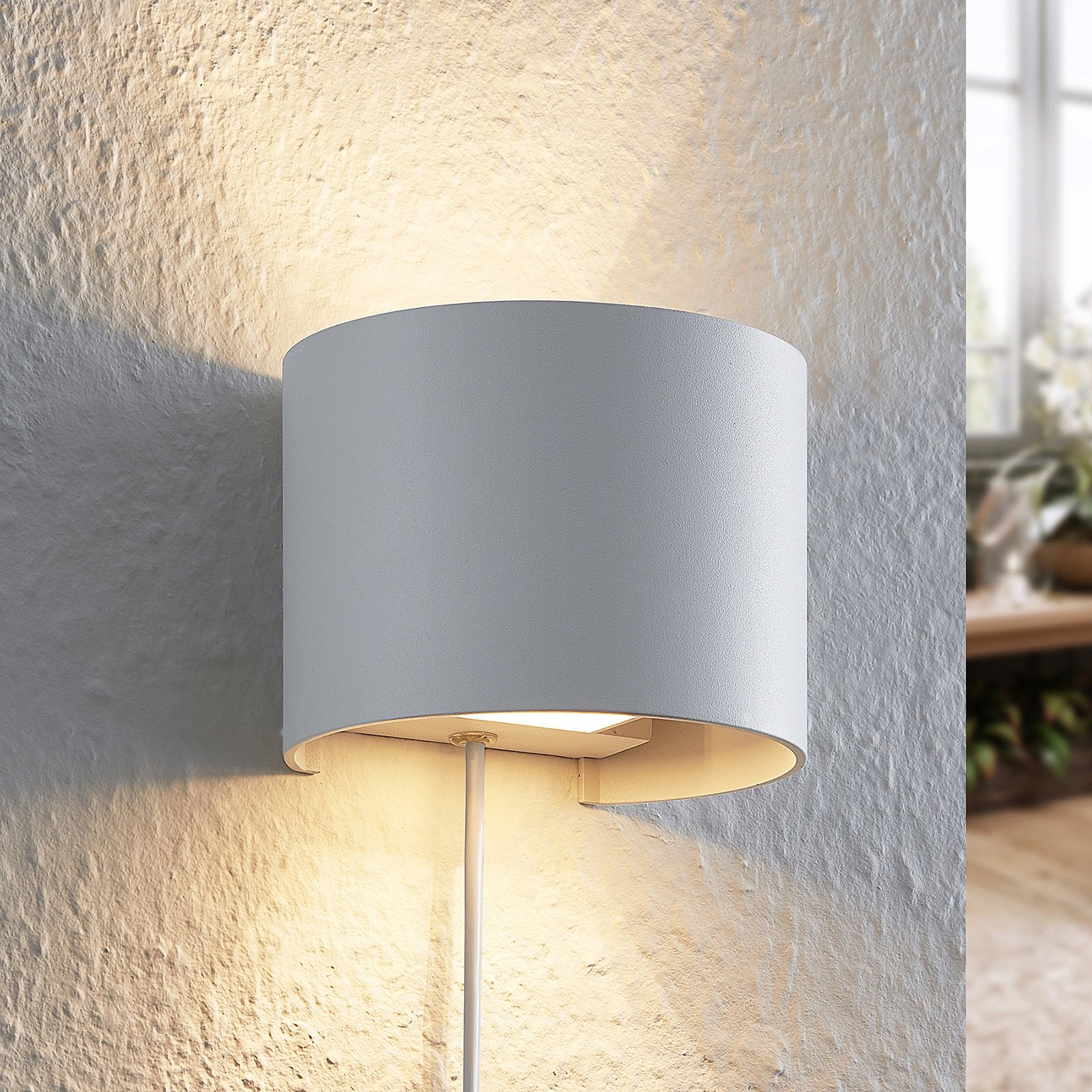 Zuzana Seinävalaisin Round White - Arcchio