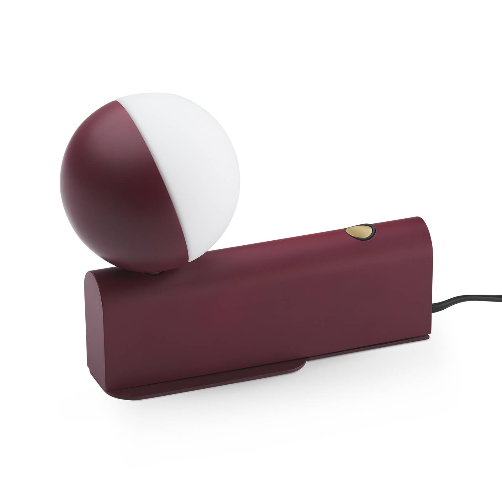  Northern Northern Led Wall Light Balancer Mini, Red, Uk Plug 