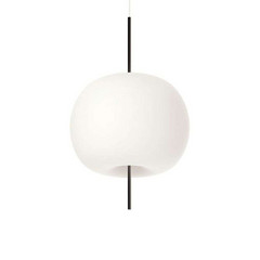 Kushi Pendelleuchte XL Black - KDLN