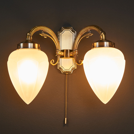 Wandlamp Impery, 2-lamps