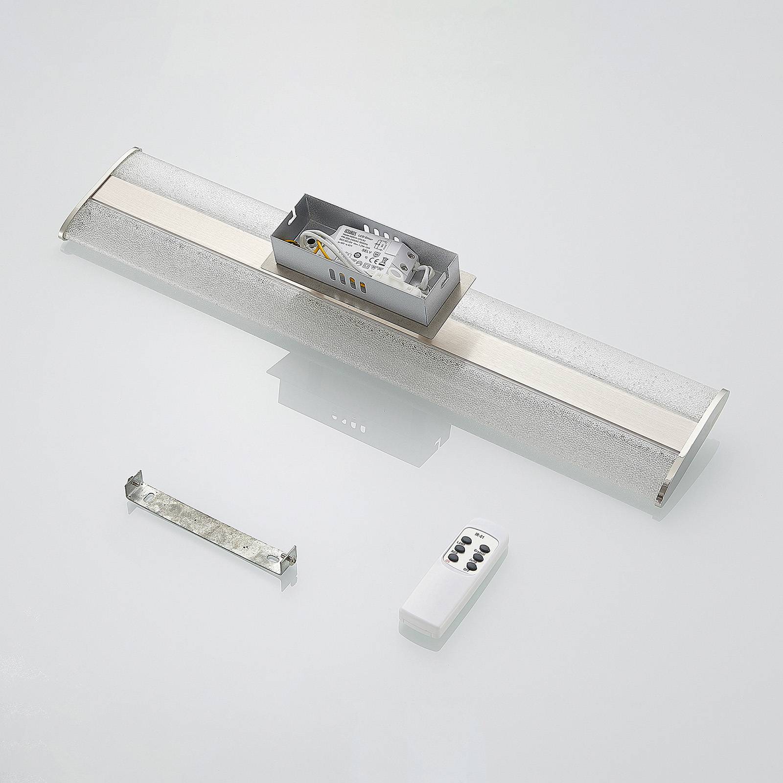 Lindby Sylke lampa sufitowa LED, 60 cm