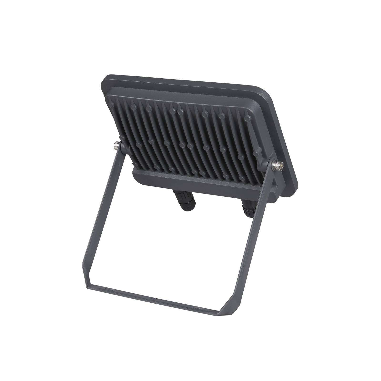 SLV Floodi LED-Außenstrahler, IP65, Breite 20 cm