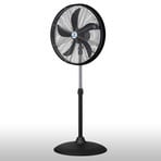 Height-adjustable pedestal fan Yukon I