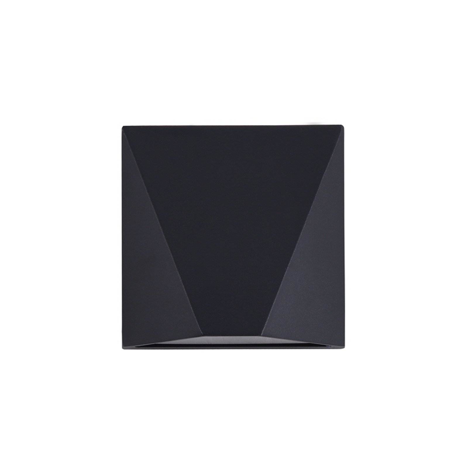 "Maytoni Beekman" LED lauko sieninis šviestuvas 3 000 K juodas