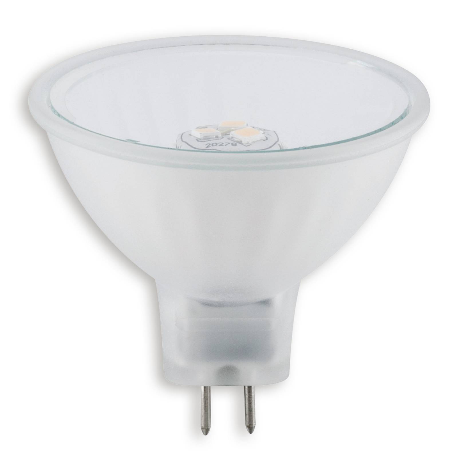 Paulmann Maxiflood LED-Reflektor GU5,3 3W