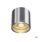 SLV Rox lampa sufitowa aluminium Ø 12,5cm