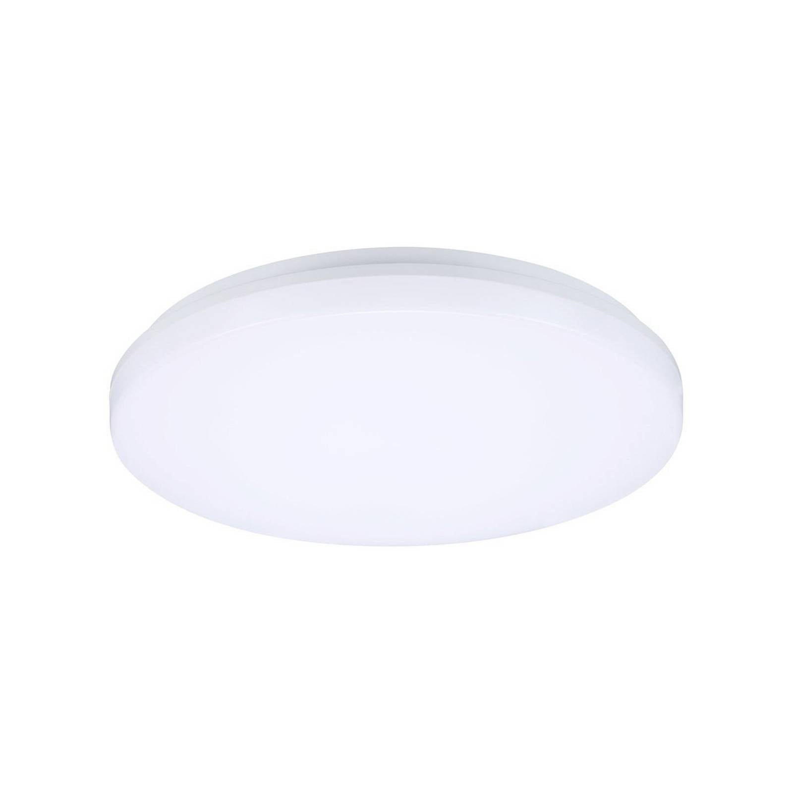 Sylvania Deckenlampe Start Surface Slim, Ø 40 cm, IP54, dim.