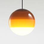 MARSET Dipping Light LED-Hängelampe Ø 13 cm orange