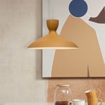 IT'S ABOUT ROMI Hanover pendant light, mustard yellow