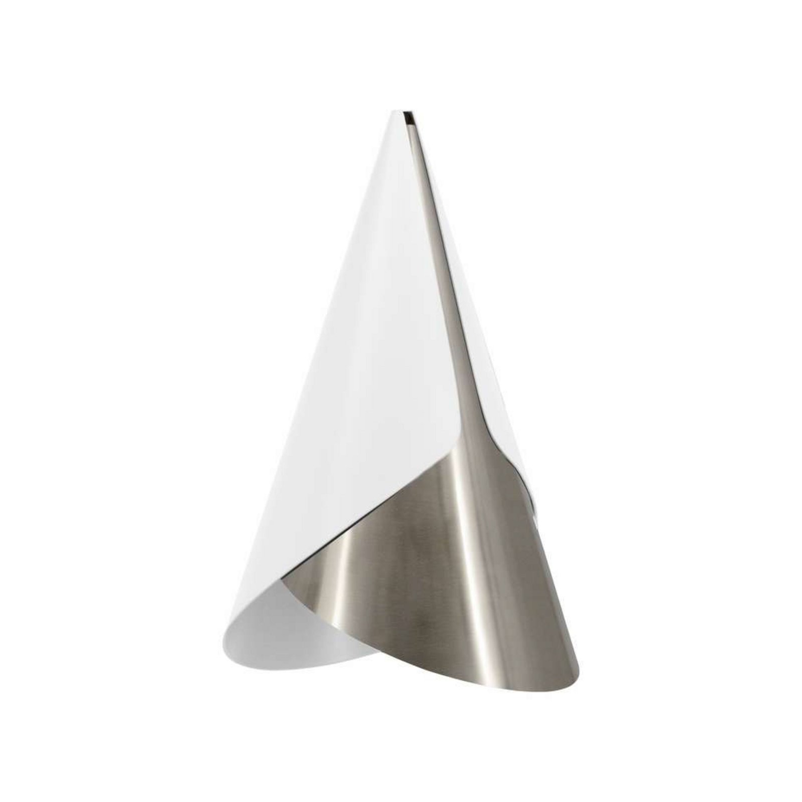 Cornet Shade White/Steel - UMAGE