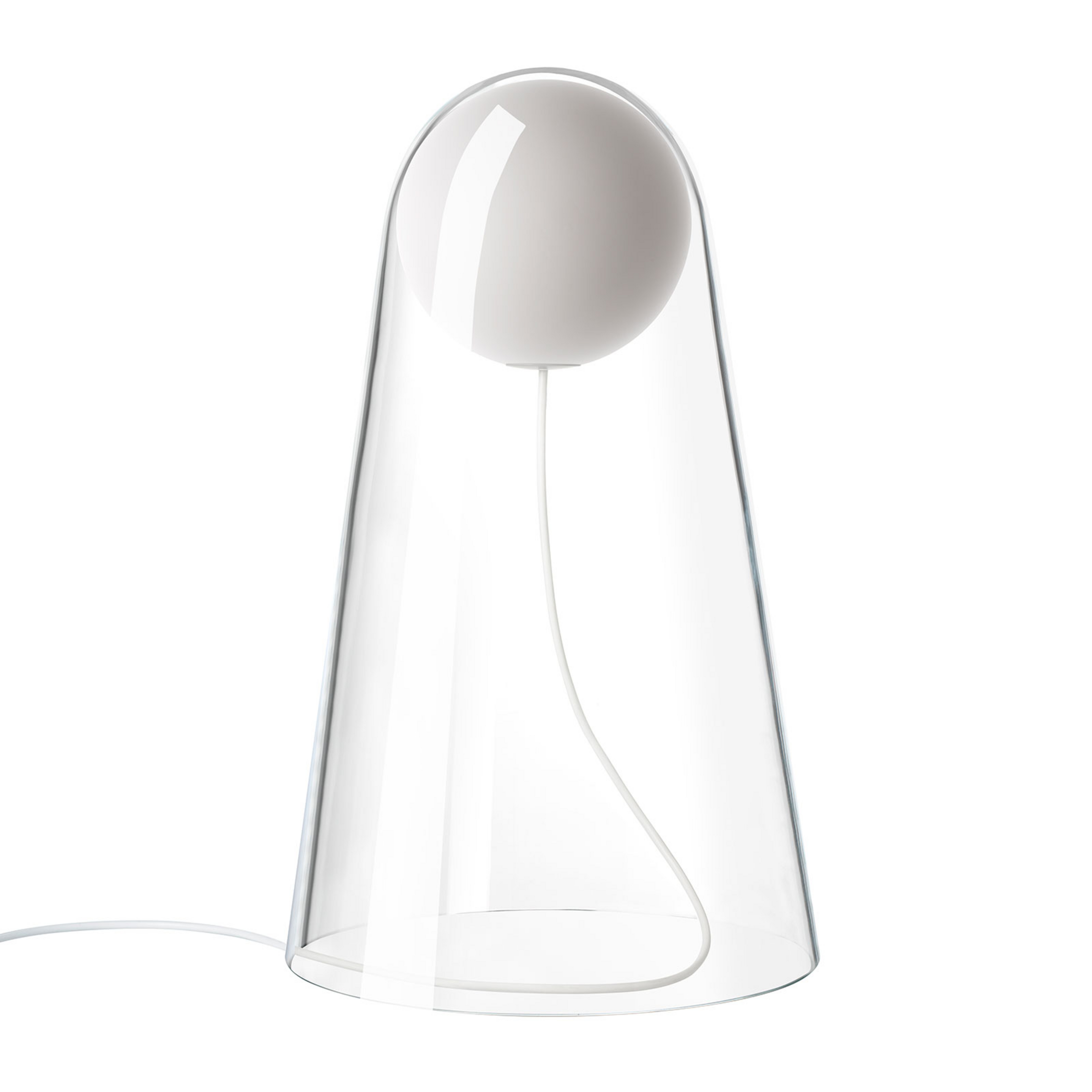 Satellight Tischleuchte m/Dimmer - Foscarini