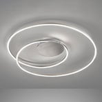 Holy LED ceiling light, CCT, remote control