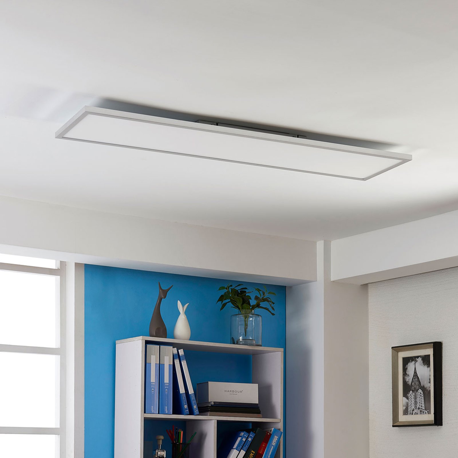 Arthur Taklampe 50W Silver - Arcchio