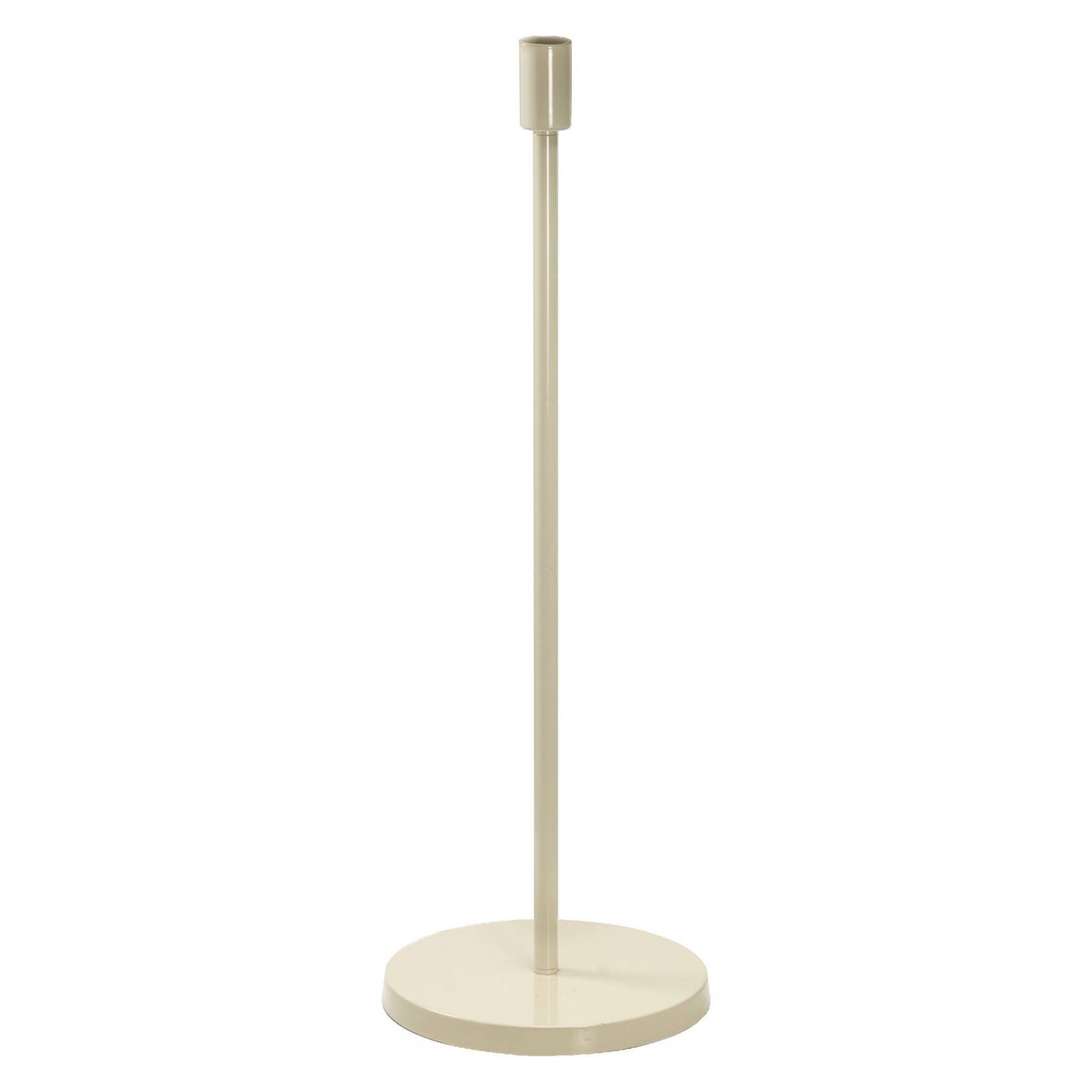 Lampa stojąca OSRAM DECOR STICK, beżowa, wysokość 78 cm, 1 x E27