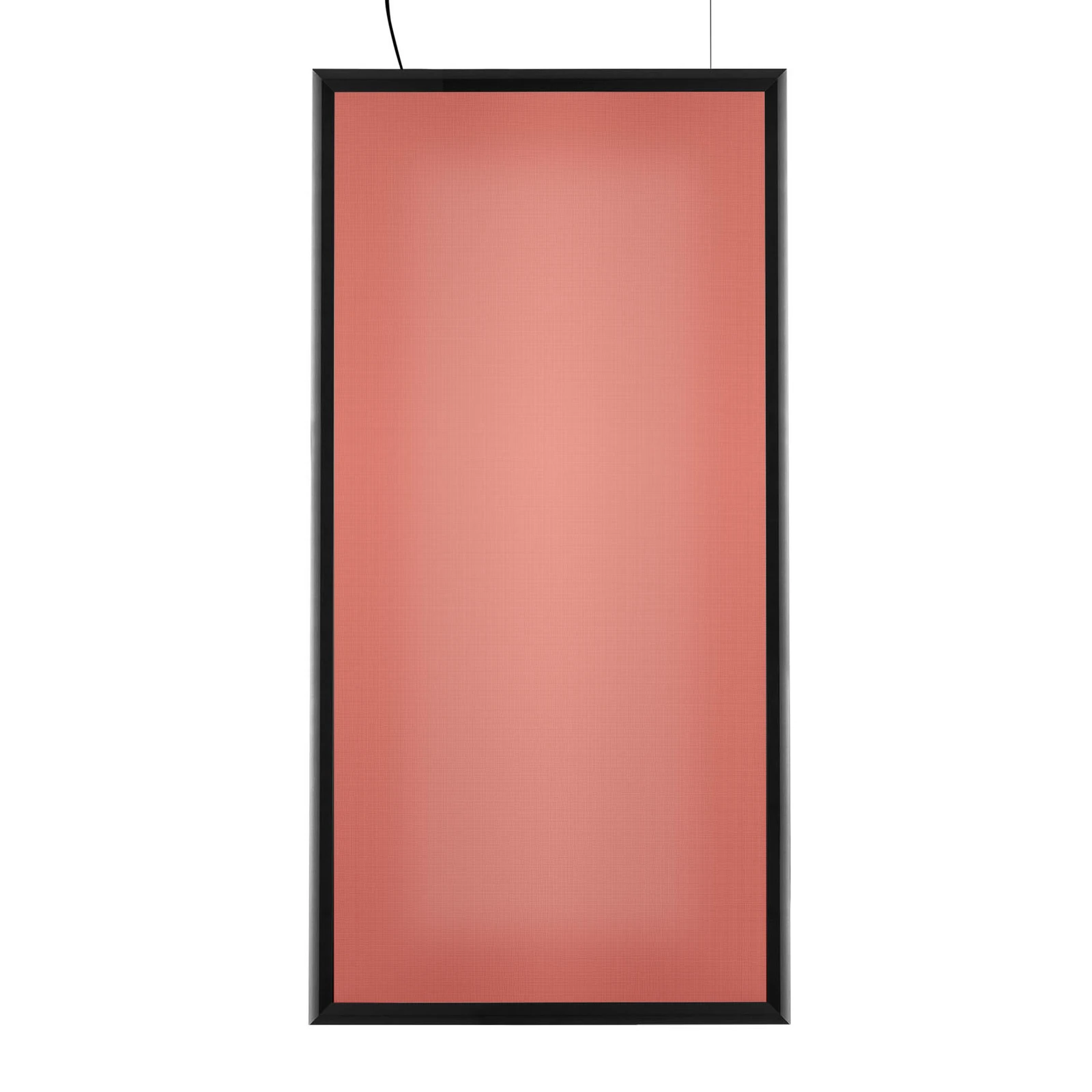 Artemide Discovery Правоъгълен DALI черен RGBW
