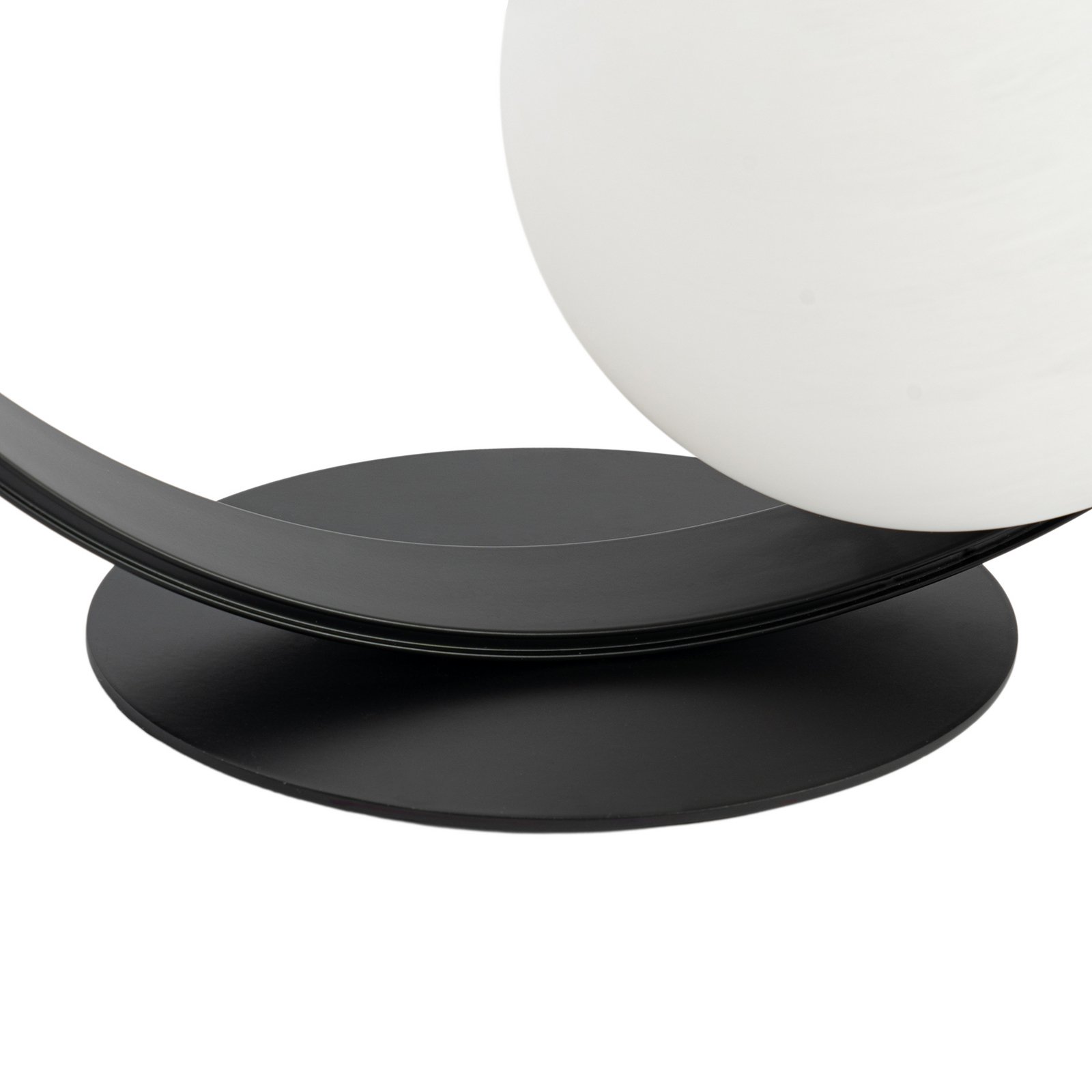 Infinite Table Lamp Black - NOLA