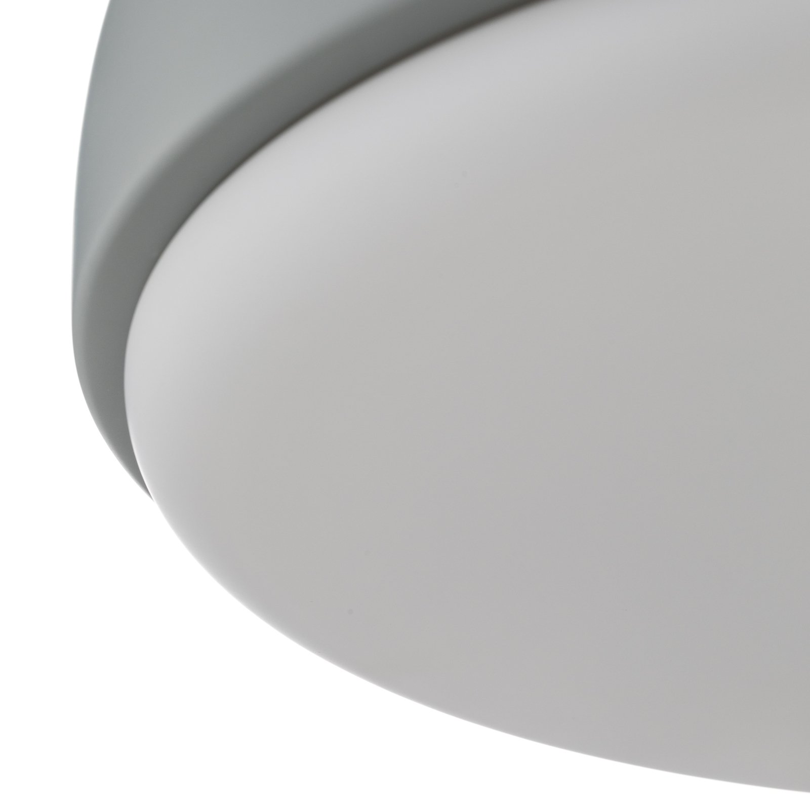 Northern Over Me ceiling light, pale blue 40 cm