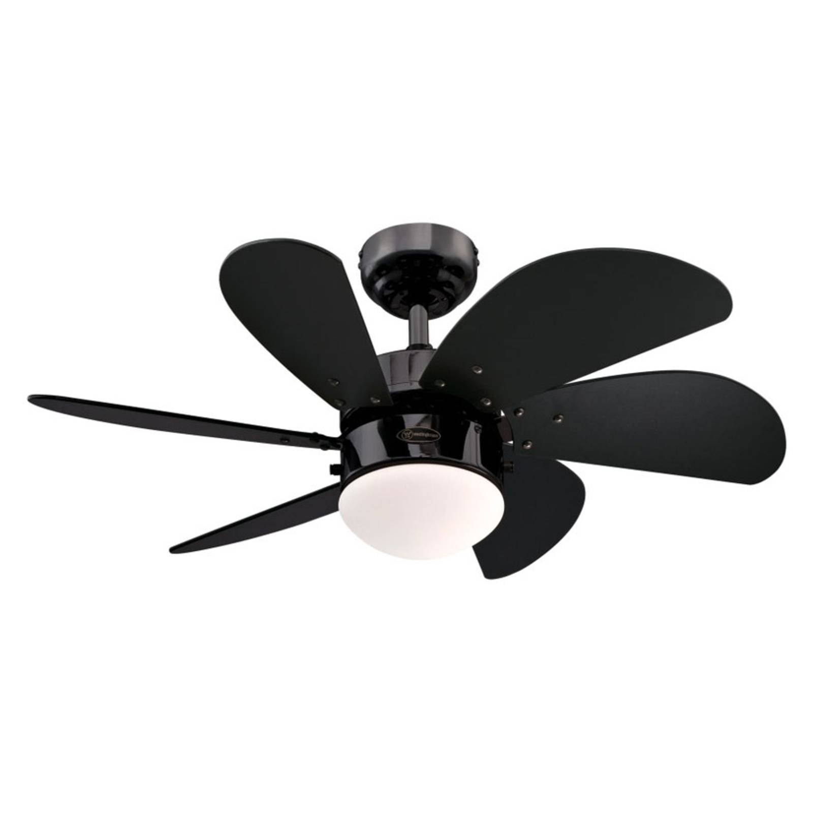 Westinghouse Turbo Swirl - kompakter Ventilator
