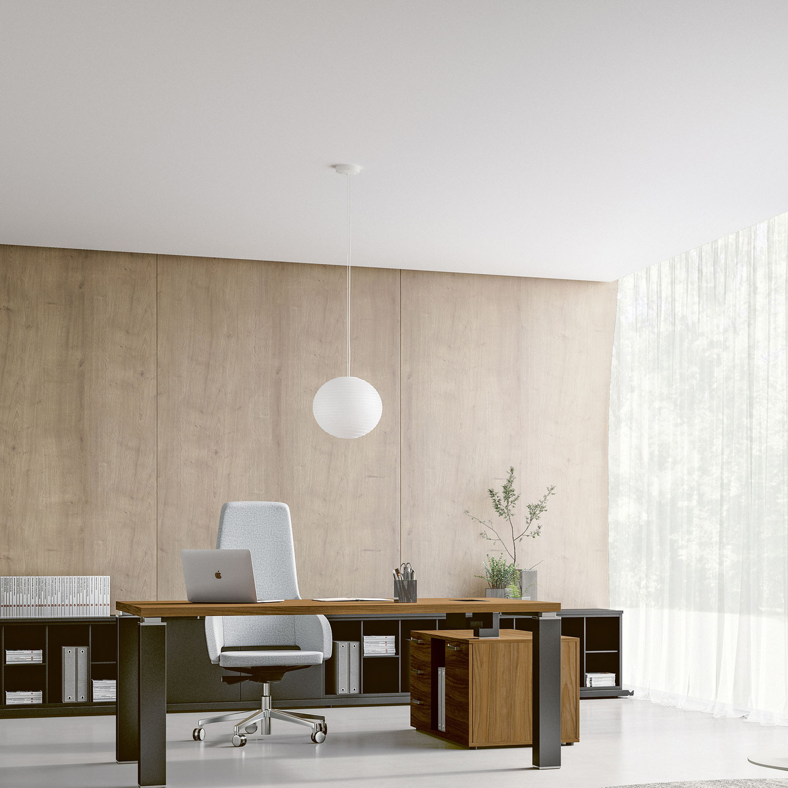 Flow H1 Tischleuchte - Rotaliana