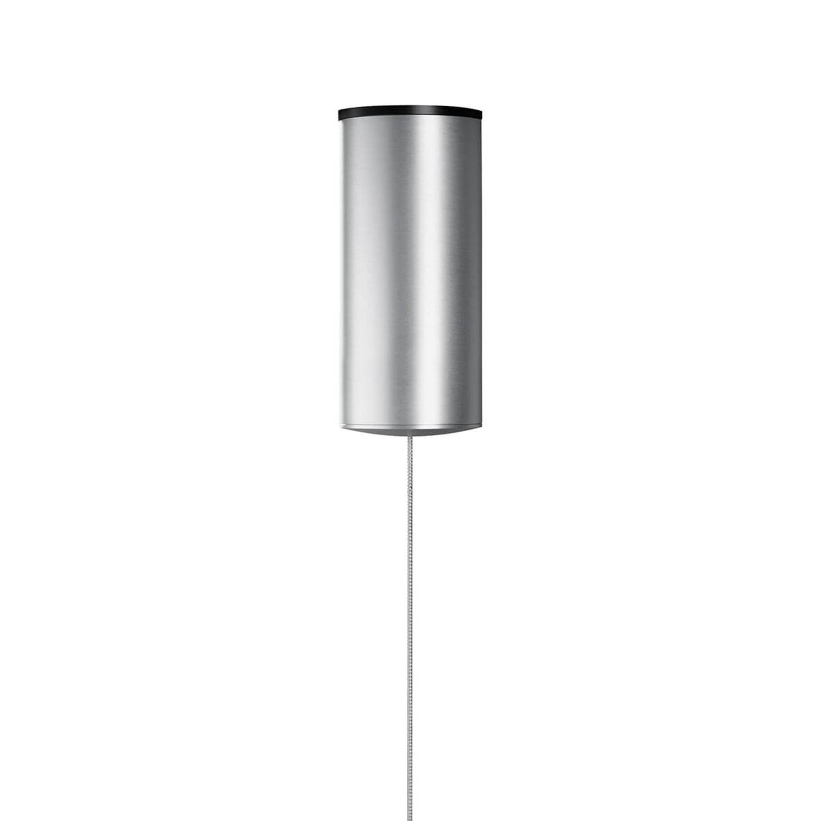 Image of Élégante suspension LED Rio - brun 4035162306383