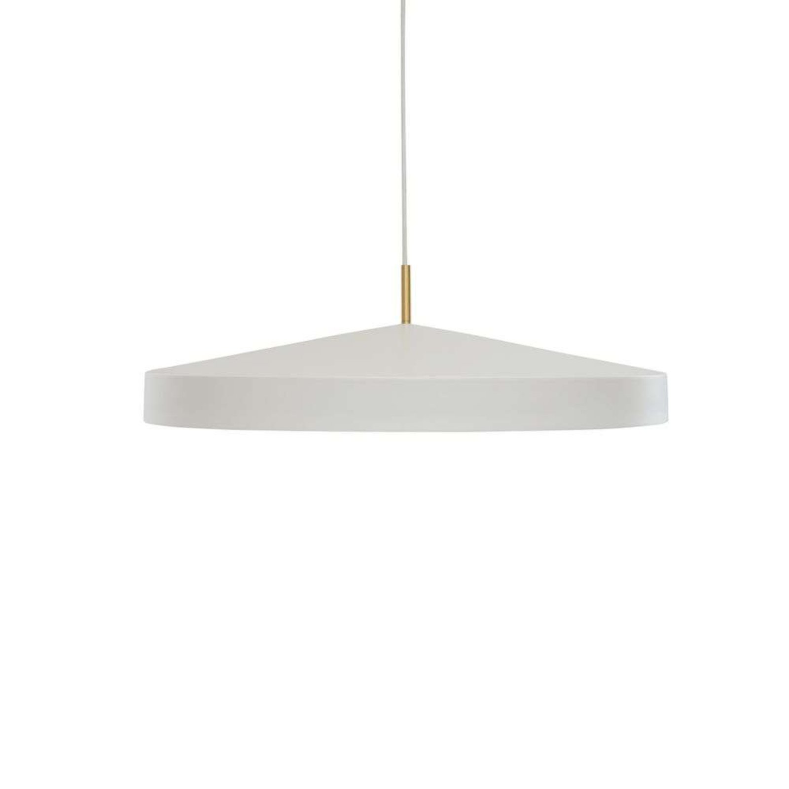 Hatto Pendant Large White - OYOY Living Design