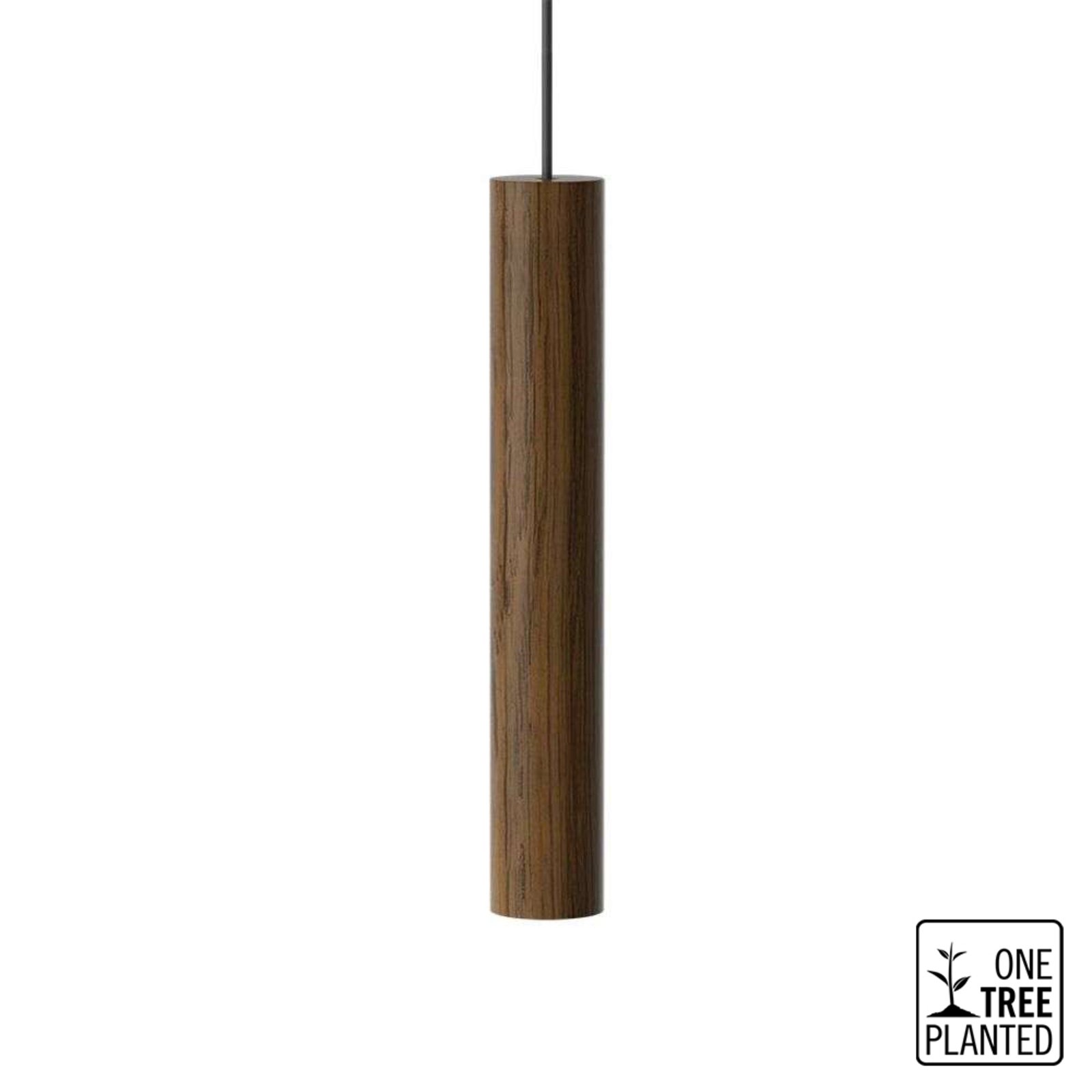 Chimes Lustră Pendul Dark Oak - UMAGE